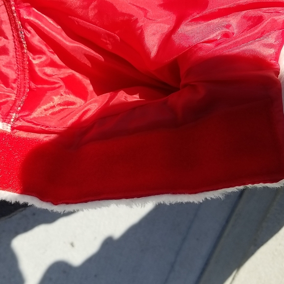 DOGO New York Dog Christmas Jacket SZ L NWT - Picture 7 of 11